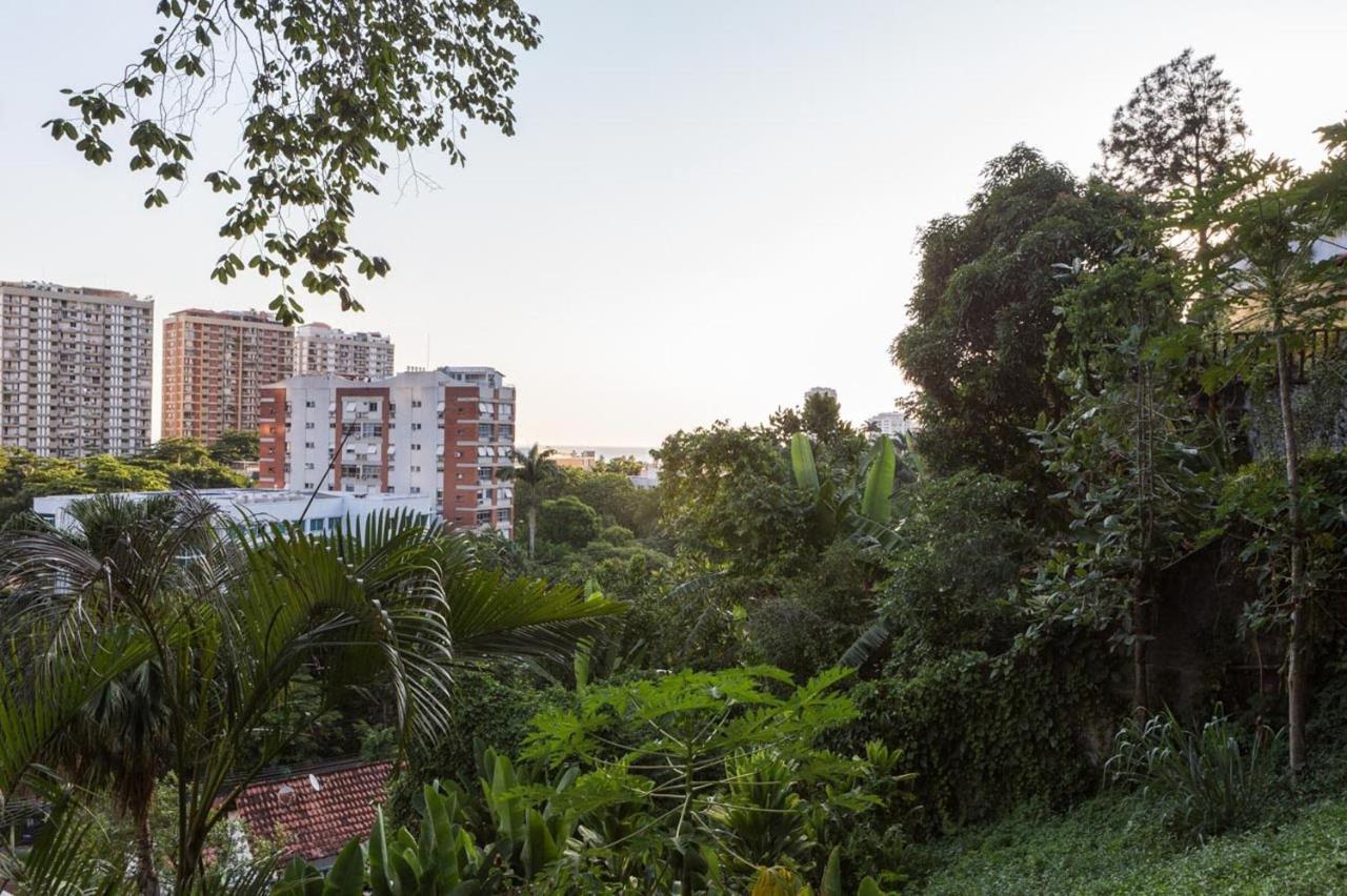 Casa Bernardo Hotel Rio de Janeiro Bagian luar foto