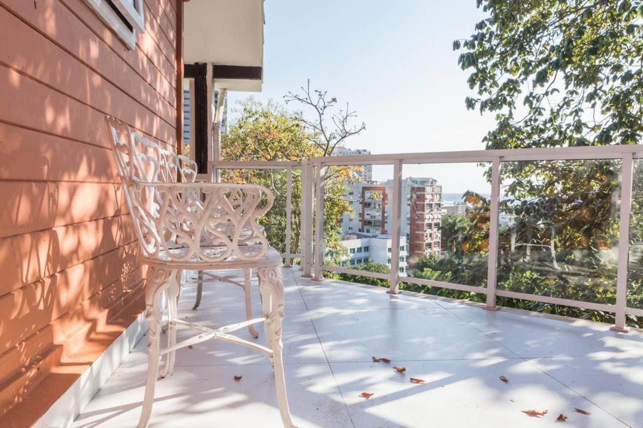 Casa Bernardo Hotel Rio de Janeiro Bagian luar foto