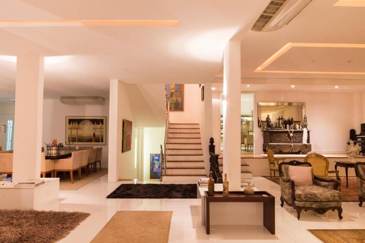 Casa Bernardo Hotel Rio de Janeiro Bagian luar foto