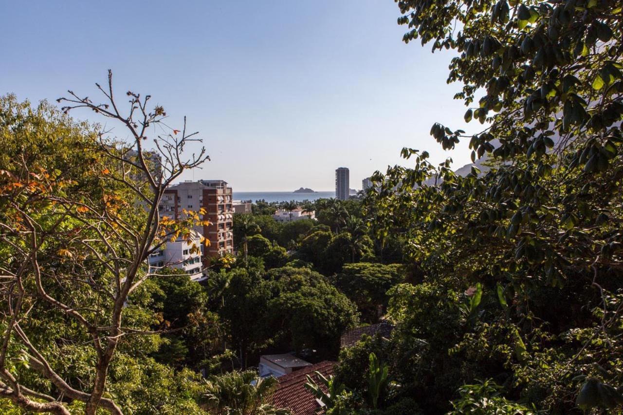 Casa Bernardo Hotel Rio de Janeiro Bagian luar foto