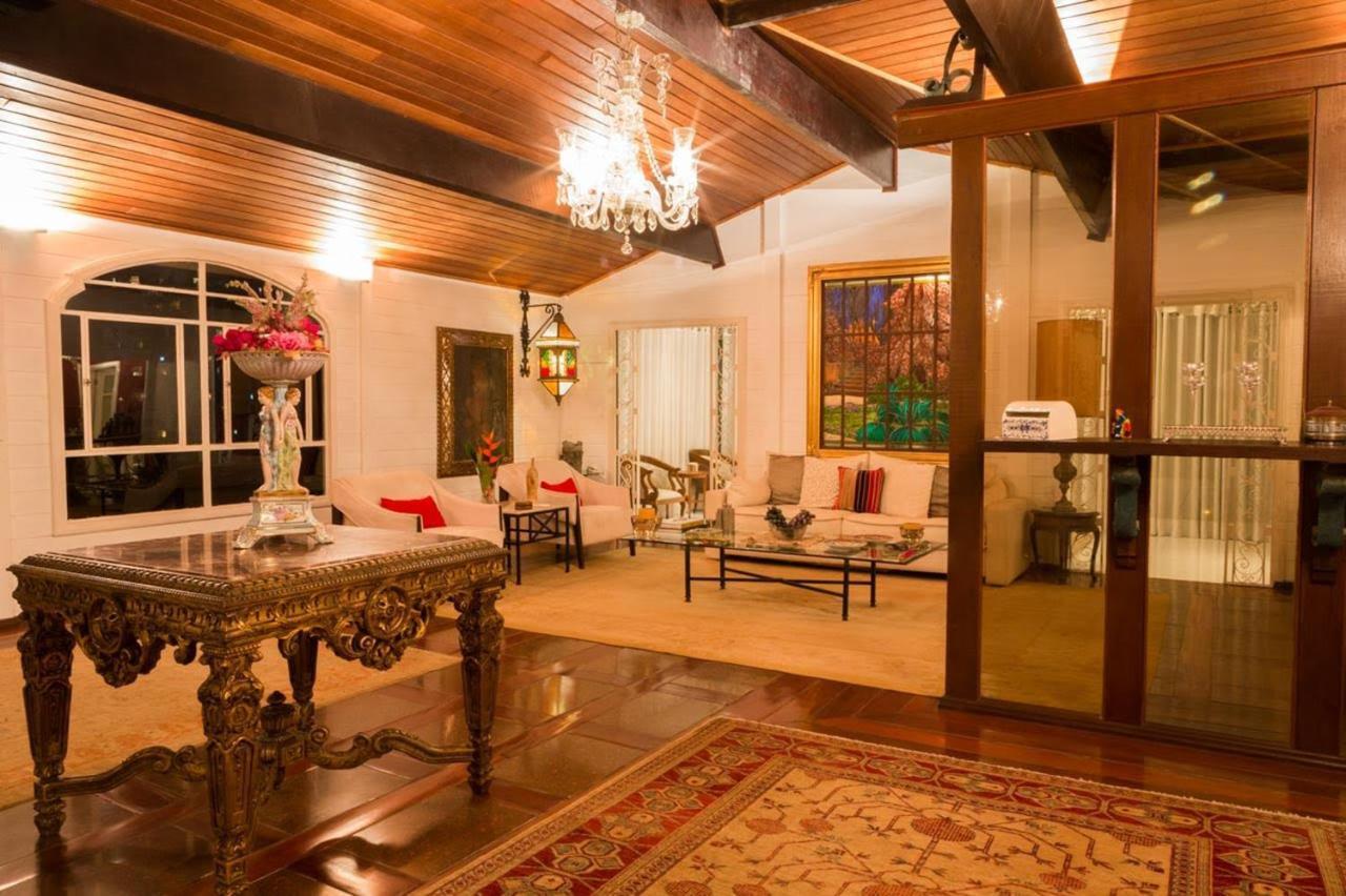 Casa Bernardo Hotel Rio de Janeiro Bagian luar foto