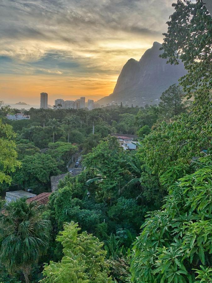 Casa Bernardo Hotel Rio de Janeiro Bagian luar foto