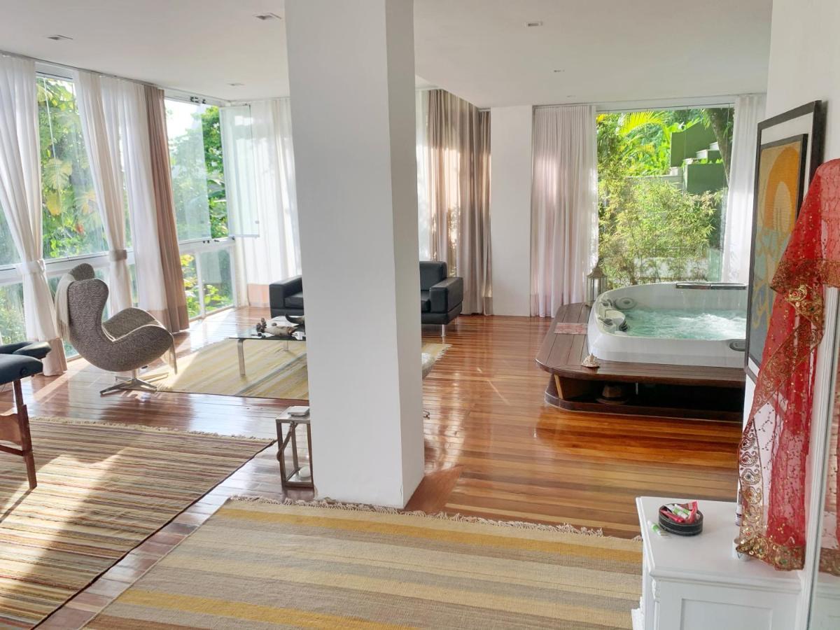 Casa Bernardo Hotel Rio de Janeiro Bagian luar foto
