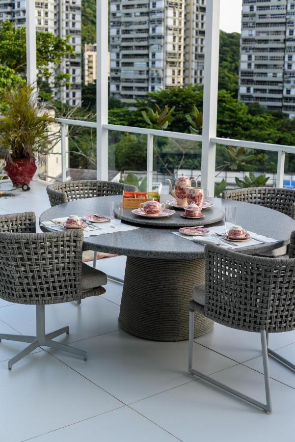 Casa Bernardo Hotel Rio de Janeiro Bagian luar foto